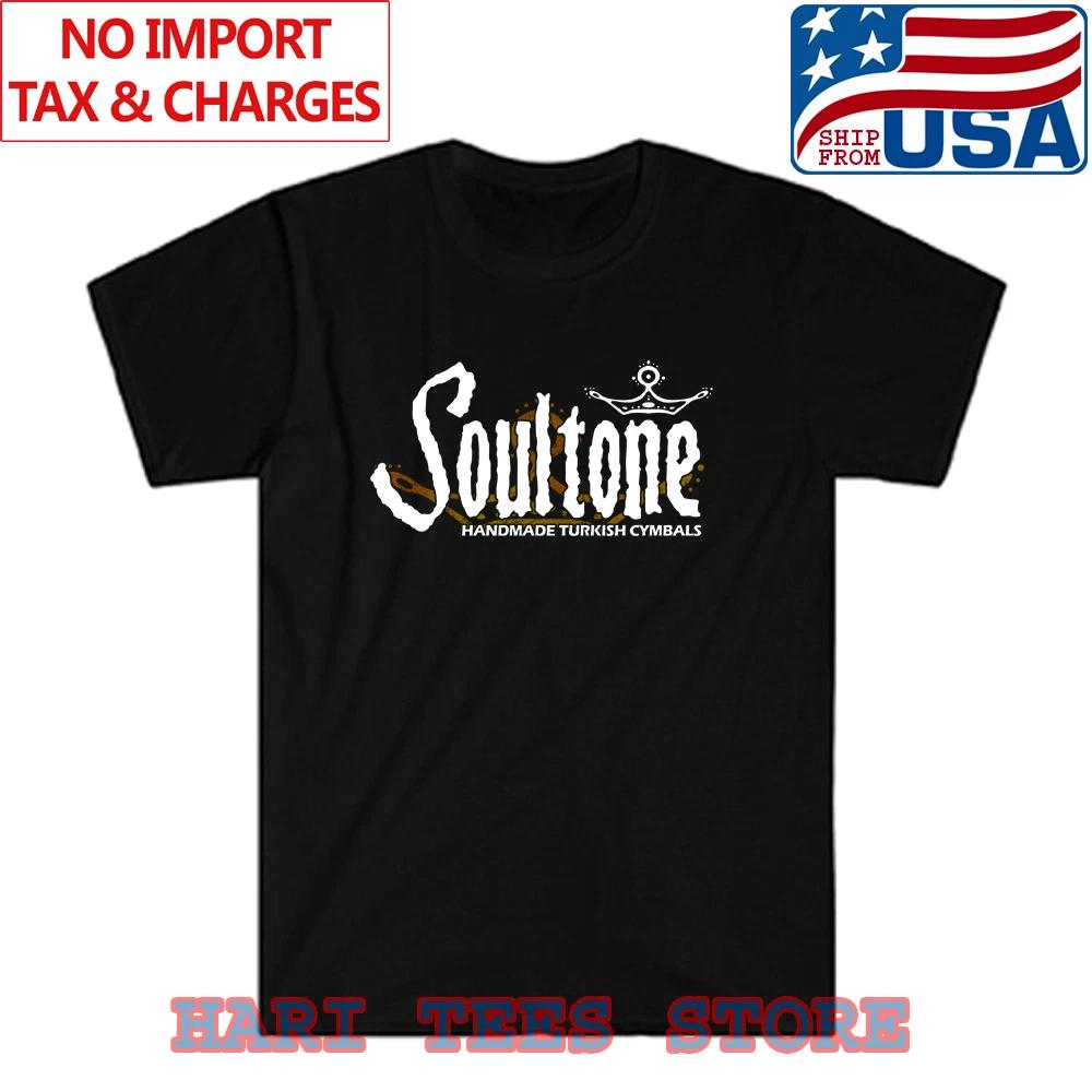 Тарелки для барабанов Soultone Мужские Черные Размер от S до 5XL