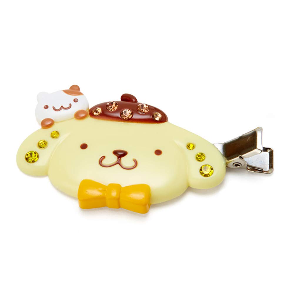 Sanrio Заколка для челки Pompompurin DX 233145