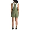 Vans Casual Shorts Women's Green VN0A5LMWAMB