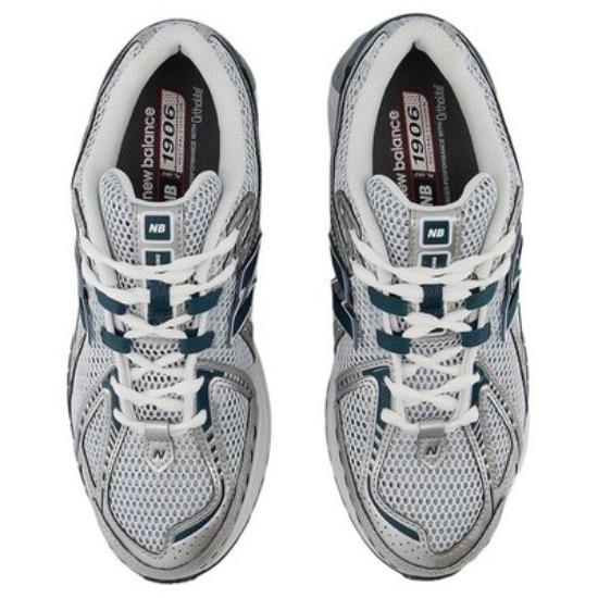 New Balance 1906R 'Серебристый металлик Глубокий океан' U1906RCE