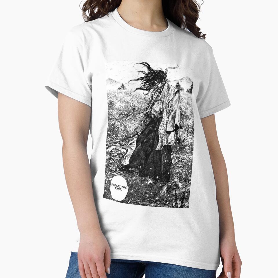 VAGABOND forget the past Classic T-Shirt