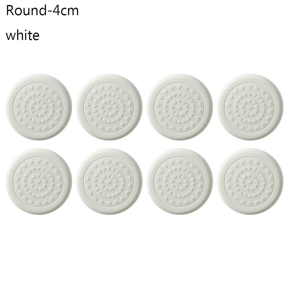 8PCS Home Silicone Table Leg Caps Sofa Chair Feet Cover Furniture Leg Pad Floor Protector
