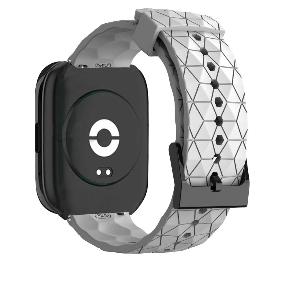 Silicone Sports Band for Redmi Watch 3 Active SmartWatch Strap for Redmi Watch 3 Lite Correa Watch Bracelet Replacement Belt