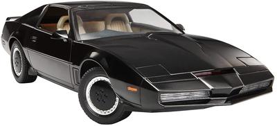 Aoshima Bunka Kyozai Movie Mecha Series Knight Rider Knight 2000 Season I Scale Plastic Model KR-01 KITT. 1/24