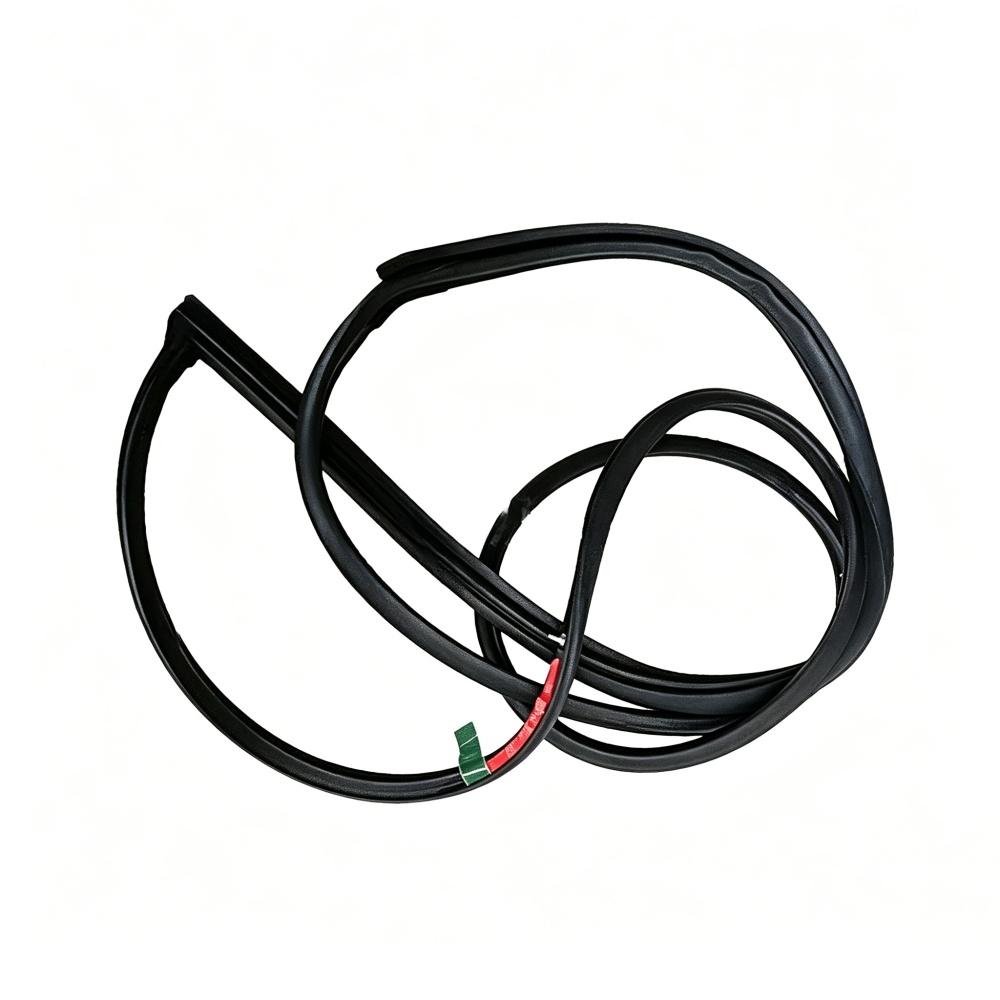 НОВЫЙ левый передний уплотнитель двери 67862-60101 Для Toyota Land Cruiser 1998-2007