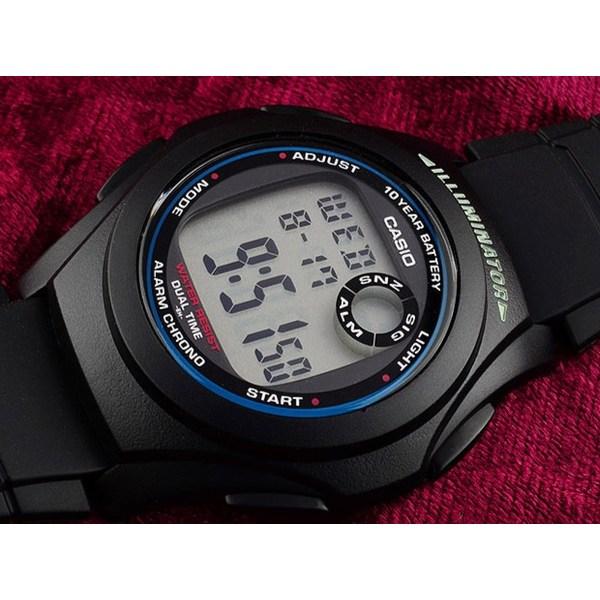 Casio Электронные часы F-200W