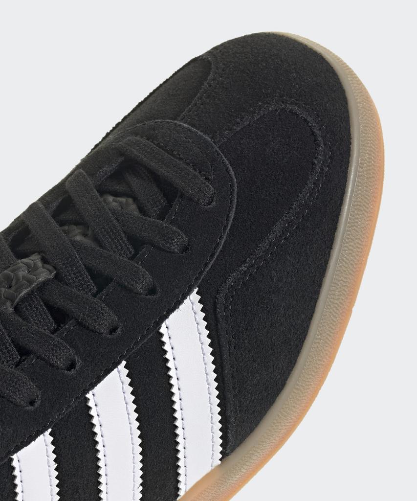 adidas Gazelle Indoor - Черный / Ji2060
