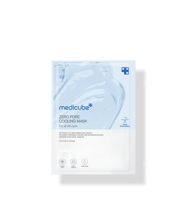 medicube Zero Pore Cooling Mask 27g X 5ea