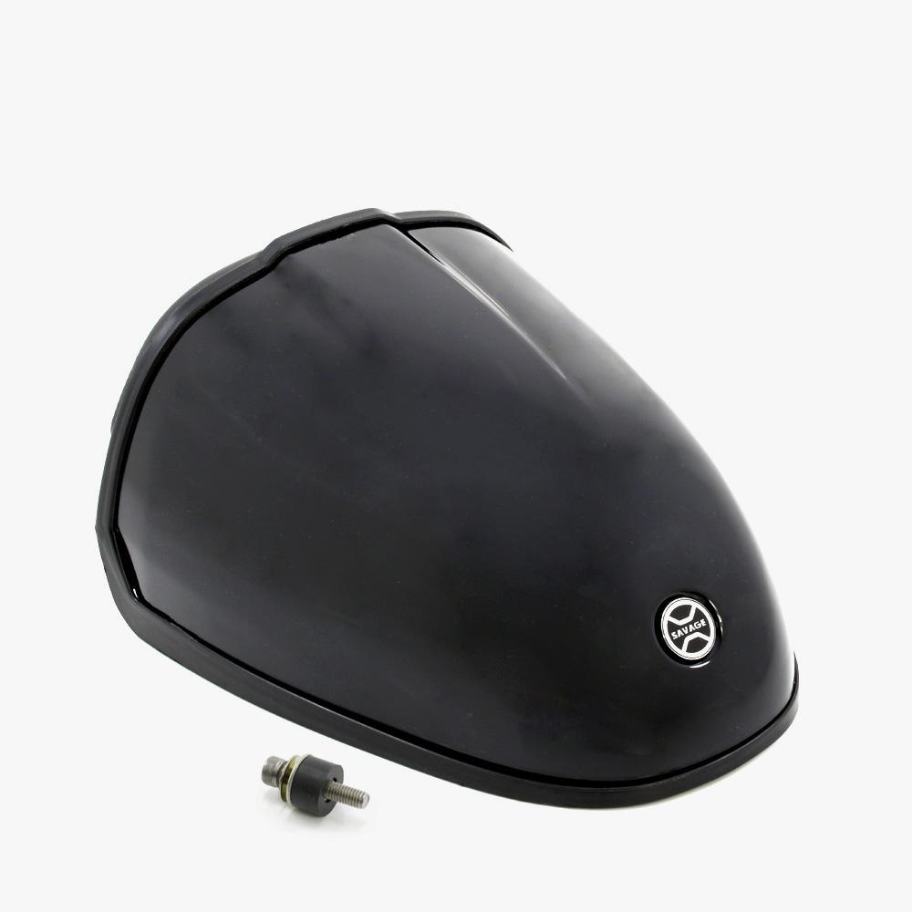 Для BMW R NINE T Задняя крышка сиденья Обтекатель Горб Подушка для пассажира Хвост Аккуратный Крепление на маятнике R nineT R9T 2014-2022 2020 2019 2018 2017