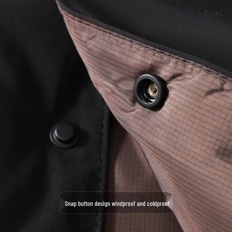 Мужской пуховый жилет Antonio