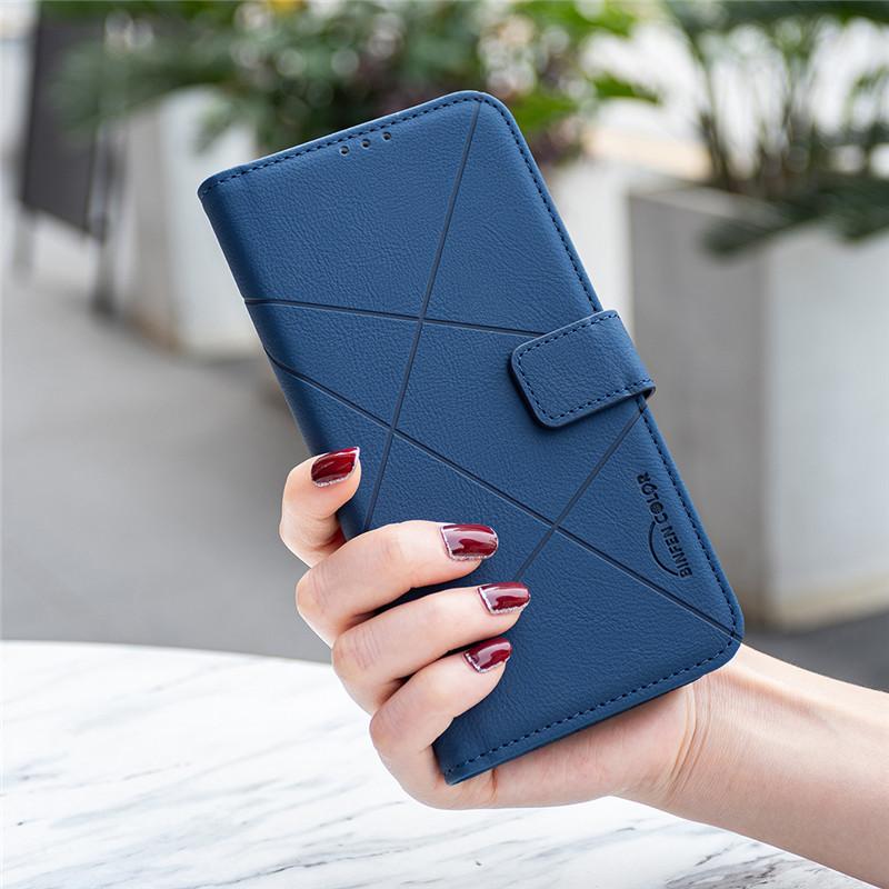 Кошелек с RFID-защитой, чехол-книжка для Samsung Galaxy A55 A35 A25 A15 5G A05 A05s 4G Coque, чехол для телефона, кожаные чехлы, защитные сумки