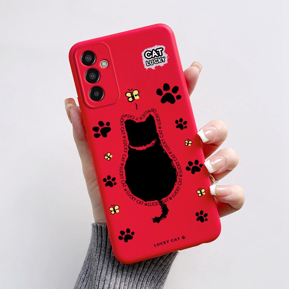 For Samsung Buddy 2 Case Buddy2 Cute Cat Cartoon Frog Silicone Soft Back Cover For Samsung Galaxy Buddy 2 TPU Bumper Funda Coque