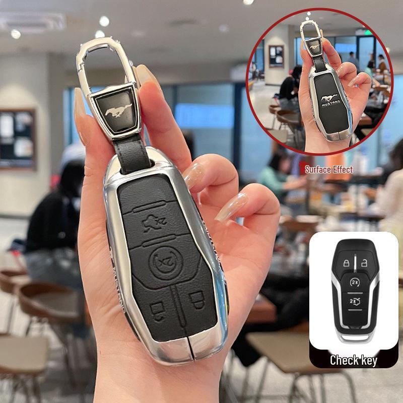 Ford Taurus 17-18 Explorer Mustang Key Case Cover