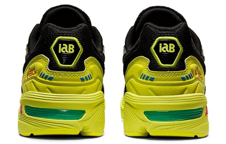 Asics Гель 1090 IAB Studio AI 2 Черный 1203A080-001