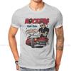 ZX 50-х Рокабилли Sock Hop Рок-н-ролл Винтажный Ду-уоп 60-х Рокер Футболка Гранж Высококачественная Футболка Оверсайз Круглый вырез Мужская Одежда