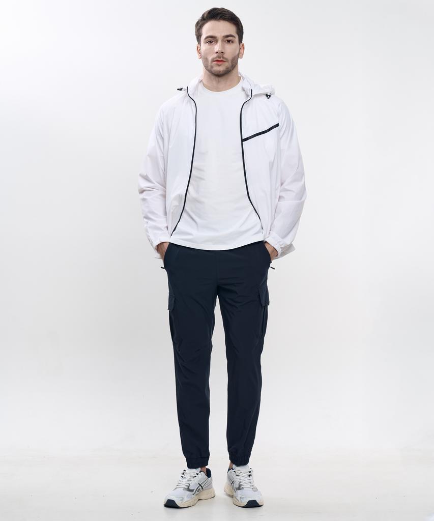 EZBUY Airwalk Cargo Jogger Training Waist Pants 4 Colors (Type A)