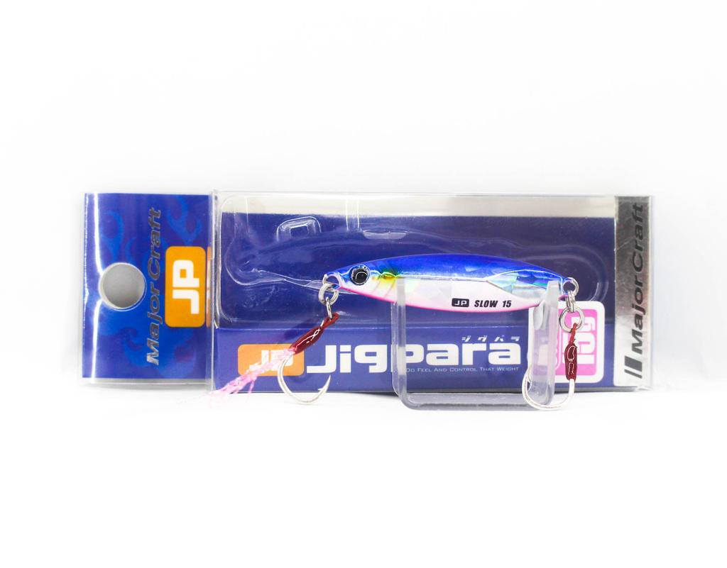 Major Craft Металлический джиг Jigpara Slow JPSLOW-15 грамм 004 (6895)