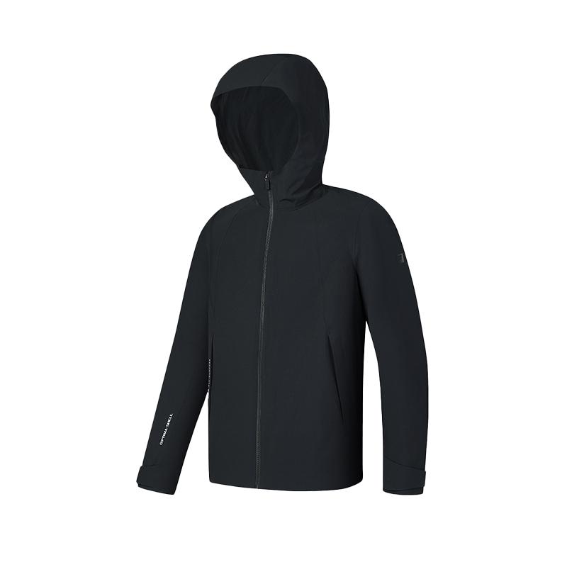 Fila А.П.. Куртка Мужская Pitch Black A11M441710FBK