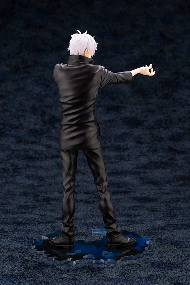 Kotobukiya ARTFX J Jujutsu Kaisen Satoru Gojo Scale PVC Painted Finished Figure 1/8