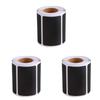360/900Pcs Chalkboard Labels Removable Food Storage Jar Labels Reusable Blackboard Stickers for Kitchen Food Container