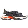Balenciaga Сандалии Track 2.0 'Черный Красный' Женские 655948W2CC31096