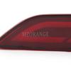 1 Pair LED Rear Bumper Lights for Honda CRV CR-V 2007 2008 2009 Multi-function Rear Fog Lamp Brake Light Driving Lamp