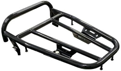Kijima Bike Parts Задний багажник Стальной CT125 Hunter Cub Черный ('20-/JA55/JA65) 210-2759