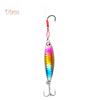V-FITNESS 6.3cm 20g Artificial Erythroculter Shiny Fish Bait Fishing Lure Tackle with Hook