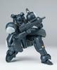 Серия SHEIK MAINLAND ULTRA ACTION TROOPER ZA 11 ZYKLON Угольно-серый масштабный пластиковый модельный комплект ABS [Циклон] 1/144 (требуется сборка)