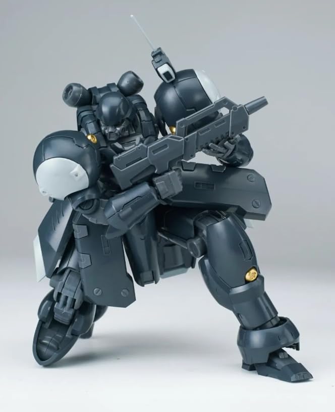 Серия SHEIK MAINLAND ULTRA ACTION TROOPER ZA 11 ZYKLON Угольно-серый масштабный пластиковый модельный комплект ABS [Циклон] 1/144 (требуется сборка)