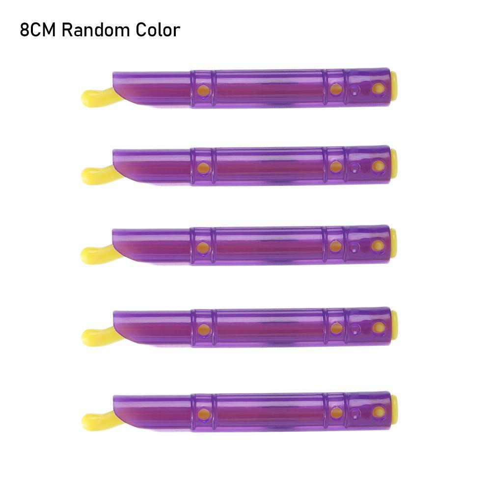 5PCS Reusable Practical Plastic Sealing Clip Fresh Lock Refrigeration Tool Magic Sealer Stick