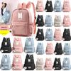 Bunny Kpop Bts Rabbit Ears Backpack Girls School Bags V With Piggy Pendant Plush