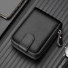 Genuine Leather Driver License ID Card Holder Walet Men and Women Credit Card Case Wallets Purse Cardbag Business Accessories