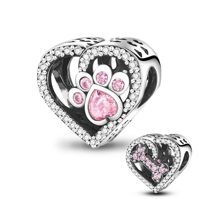 Брелок из стерлингового серебра 925 пробы, круглый болтающийся момент, брелок для ключей, держатель для сумки, подходят оригинальные подвески, бусины с буквами, рождественские