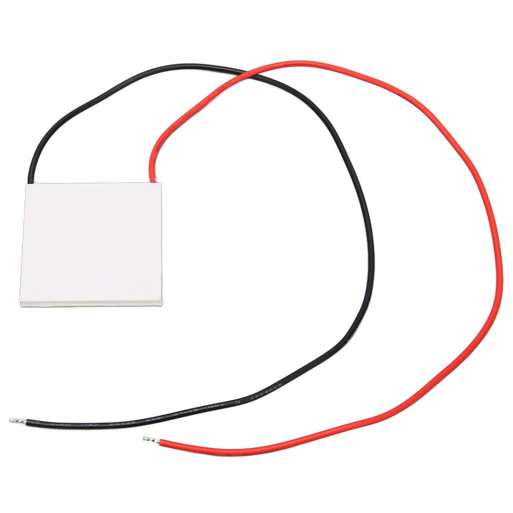 Thermoelectric Cooler Semiconductor 12V Single Layer Peltier Cooler Cooling Plate for Industrial