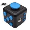 Anxiety Relieving Cube Stress Relief Mini Toy Portable Six-Sided Travel Home Office Worker Silent Calming Sensory Desk
