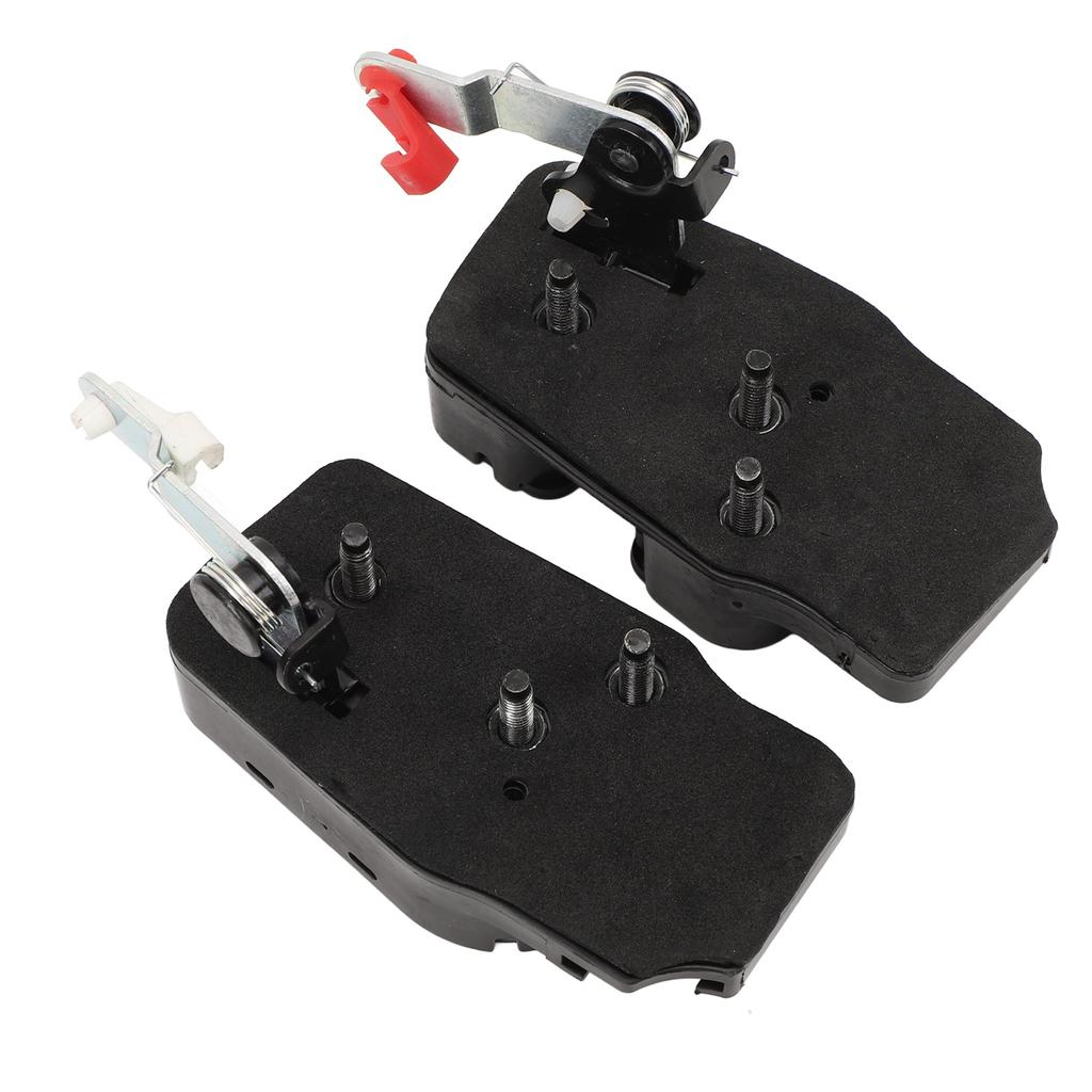 2 шт. Задний нижний дверной замок 55275100 Левый Правый Дверной Более Плавный Замок Защелка Привод для 1500 2500 3500 1998 до