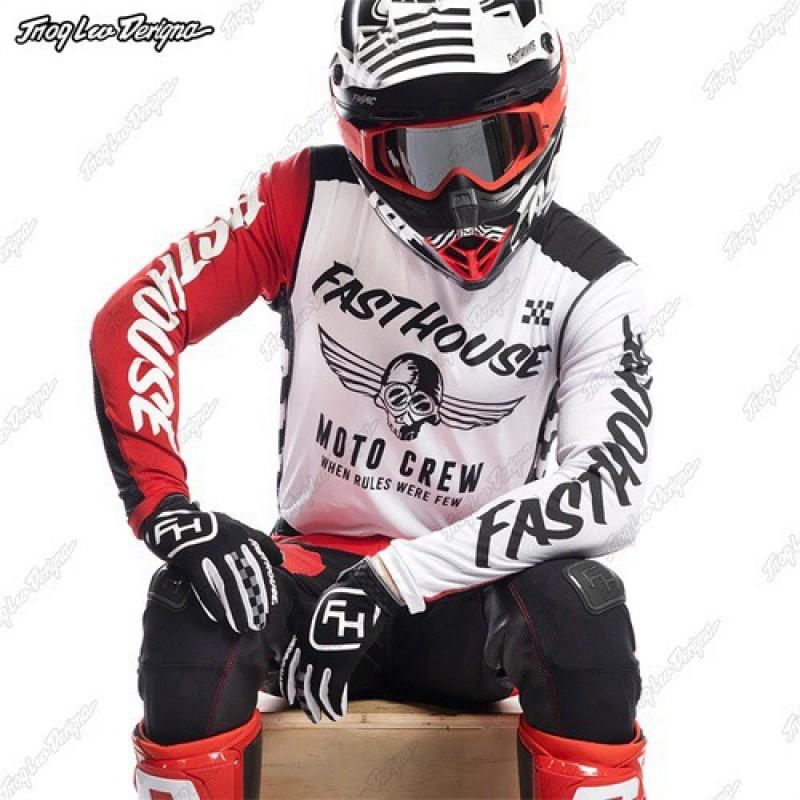 Long Sleeve Mountain Bike Cycling Jersey Men Women Quick-Dry Breathable Trail Riding Apparel Outdoor Sports Wear