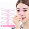 Three-Generation 3D Eyebrow Stencils for Beginners - Lazy Eyebrow Stickers & Tools