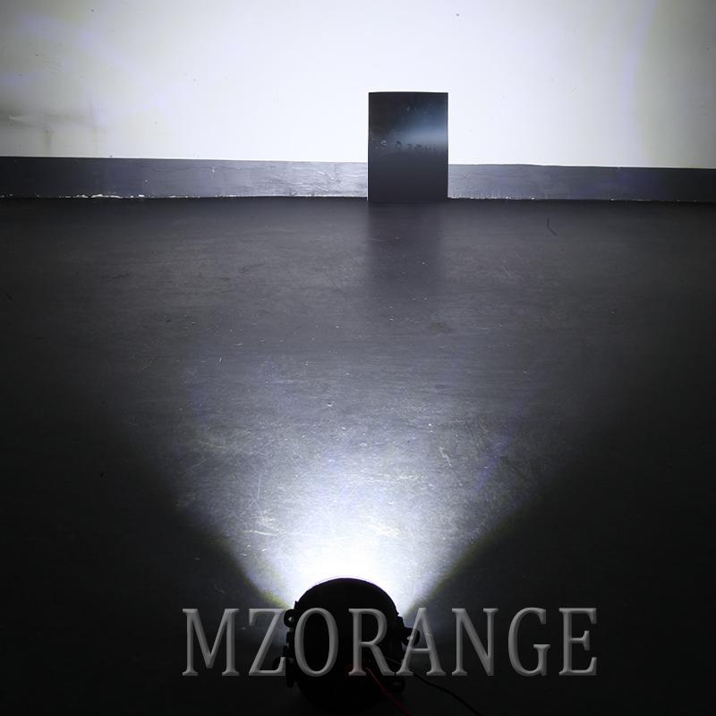 Противотуманные фары светодиодные противотуманные фары для Renault Duster Sandero Megane 2 Megane 3 Koleos Fluence L30 Kangoo Thalia Logan Clio IV противотуманные фары