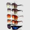 1 шт. Подставка-органайзер для хранения и демонстрации очков и солнцезащитных очков, кейс-витрина для 5 очков, стойка для хранения солнцезащитных очков