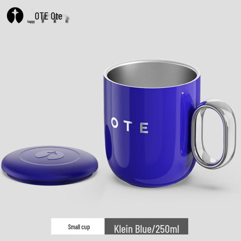 Кружка для кофе OTE из нержавеющей стали 316 для дома