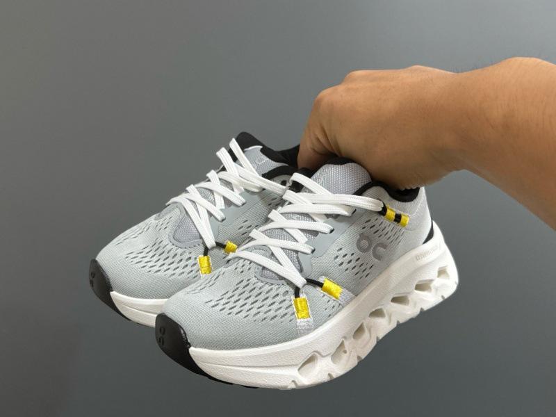 Putian Детские дышащие сетчатые кроссовки Cloud 2-го поколения для мальчиков и девочек