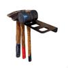 Mallet Holder Hand Tools Organizer Versatile Easy Install Wall Mounted Rack Storage for