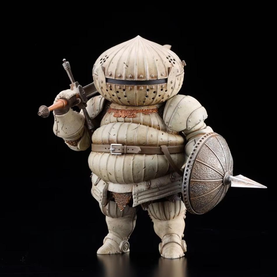 Dark Souls Action Figure Solaire Siegmeyer Oscar Ornstein Artorias Figure PVC Model Collection Toys Gifts Birthday Gift