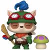 Funko Pop League Of Legends 1138 Lux Figure