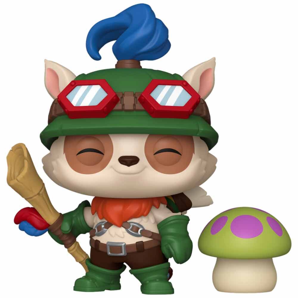 Funko Pop League Of Legends 1138 Lux Figure