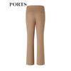Ports Женские брюки микро-клеш