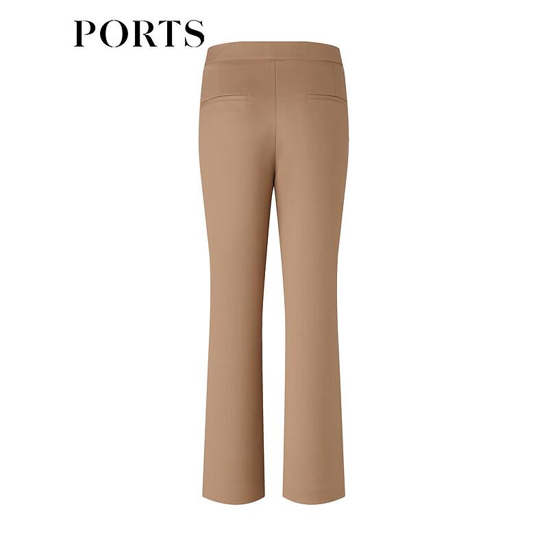 Ports Женские брюки микро-клеш