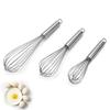 6/8/10/12 Inch Stainless Steel Egg Whisk Balloon Wire Hand Mixer for Baking Cooking Cream Butter Milk Dough Kitchen Gadgets